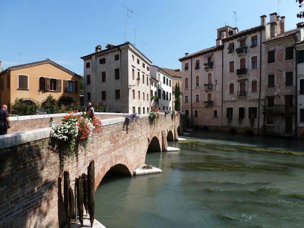 B&B Al Sogno Di Laura Treviso Dış mekan fotoğraf